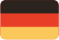 Vyšívané vlajky Deutsch