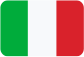 Vyšívané vlajky Italiano